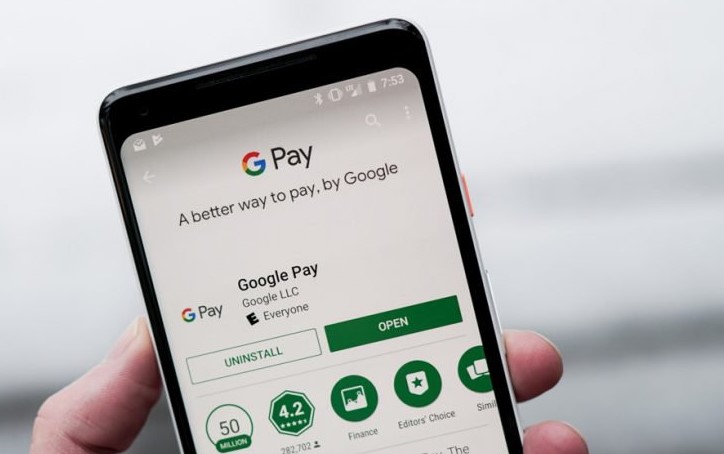 Google Pay per desktop e iOS