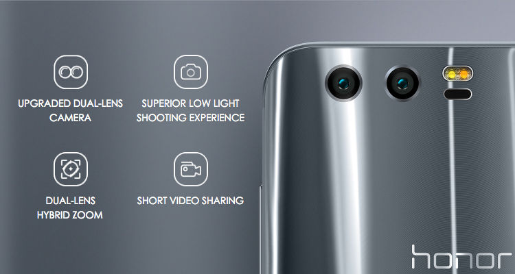 Honor 9 patch aprile