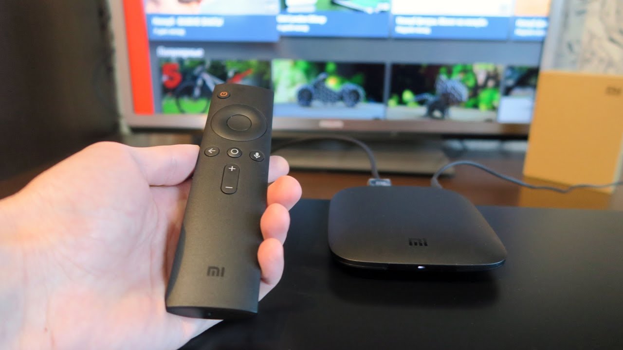 Xiaomi Mi Box 3 Android Oreo
