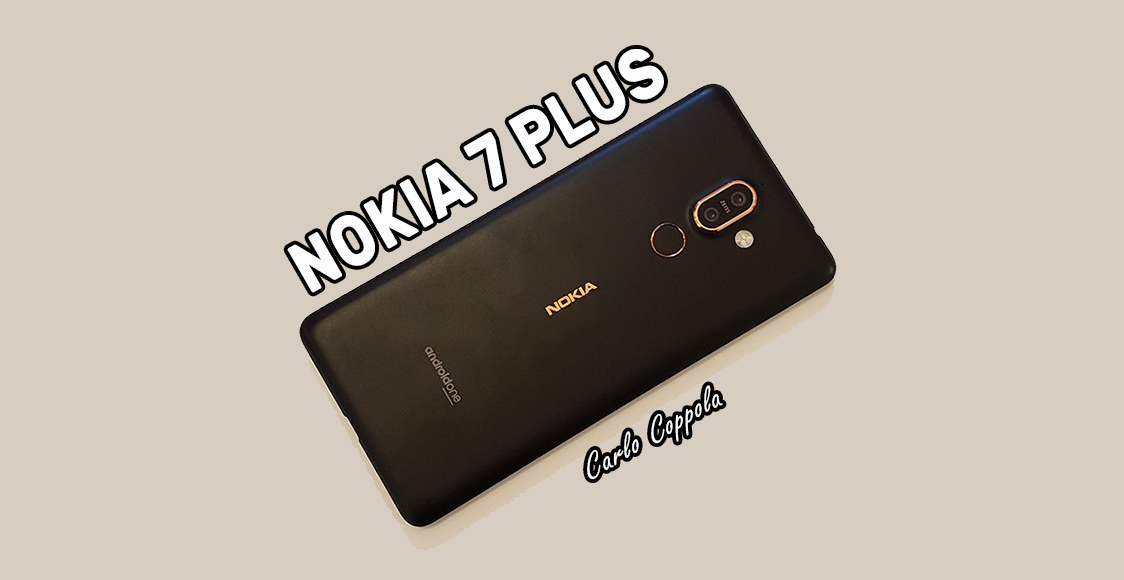 Nokia 7 Plus