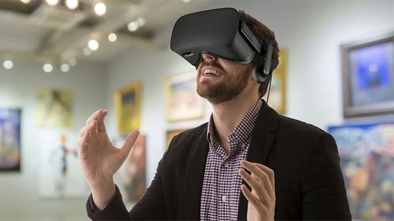 Oculus For Business