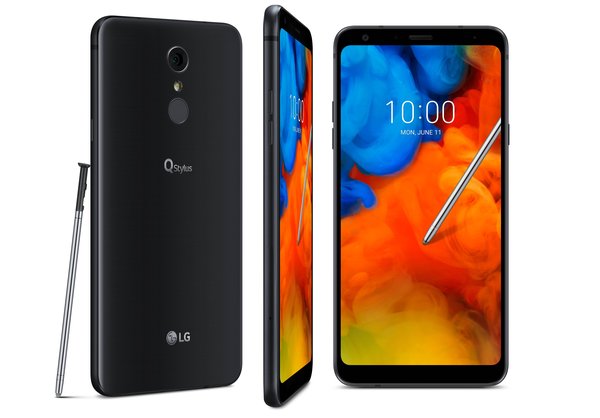 LG Q Stylus