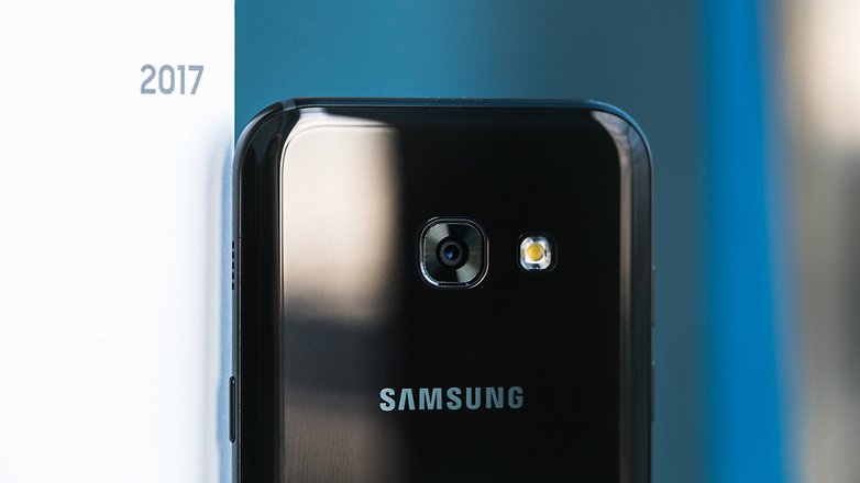 Samsung Galaxy A3 2017 patch giugno