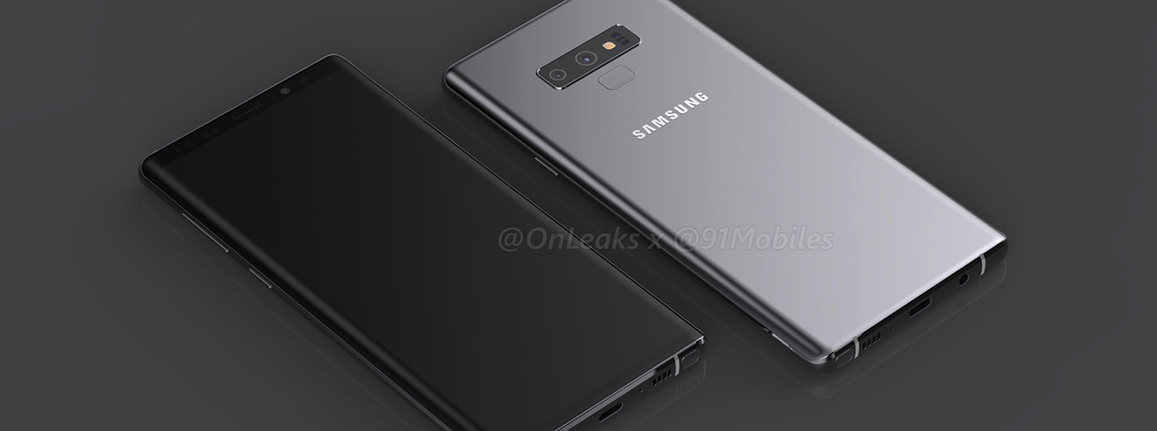 Galaxy Note 9