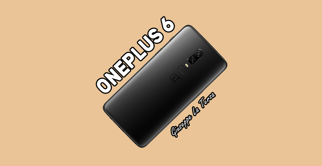 ONEPLUS 6