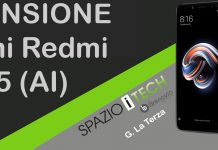 Xiaomi Redmi Note 5 (AI)