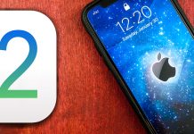iOS 12