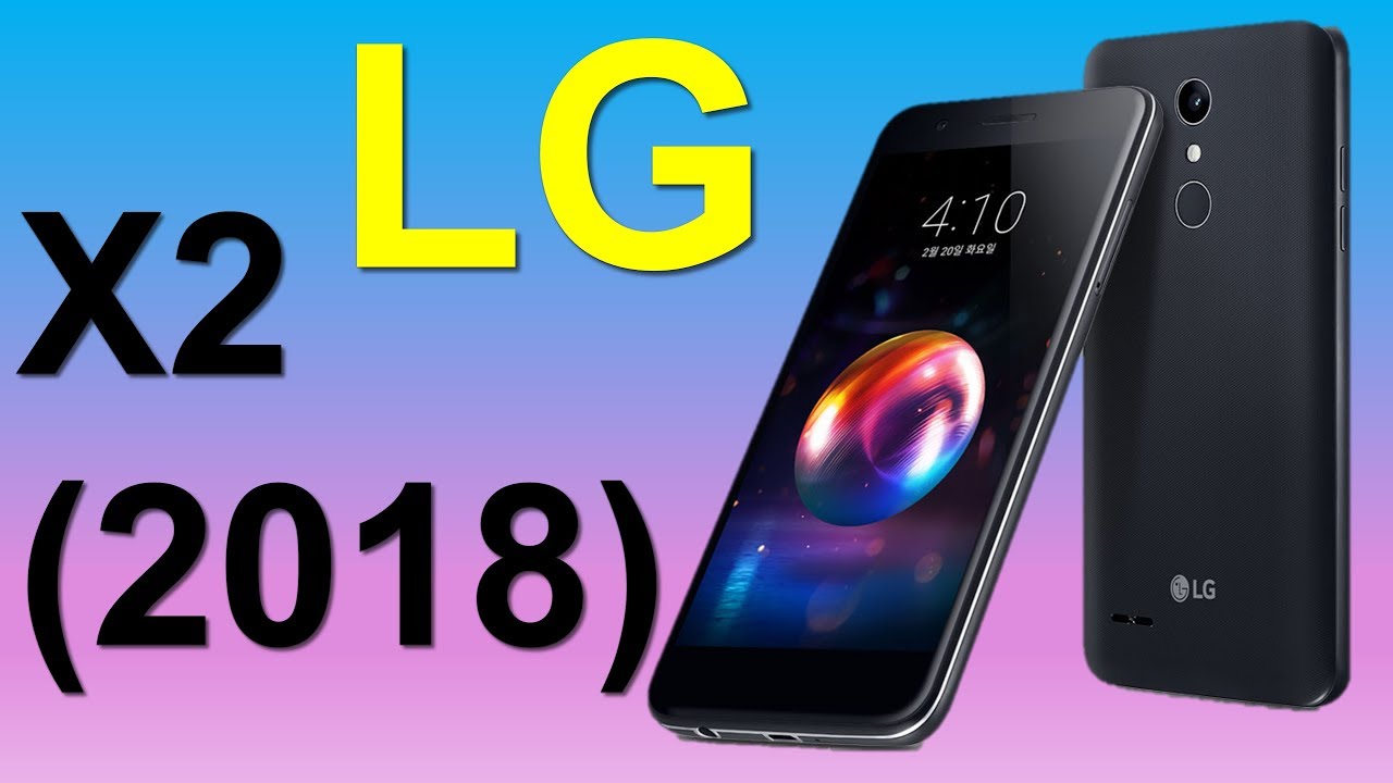 LG X2