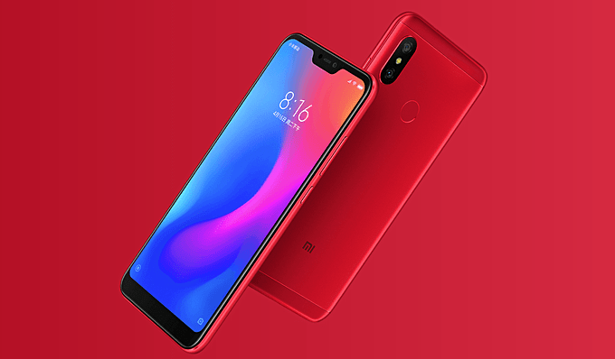 Redmi 6 Pro