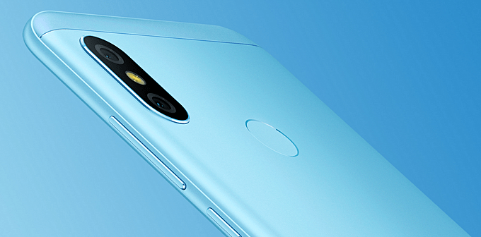 Redmi 6 Pro