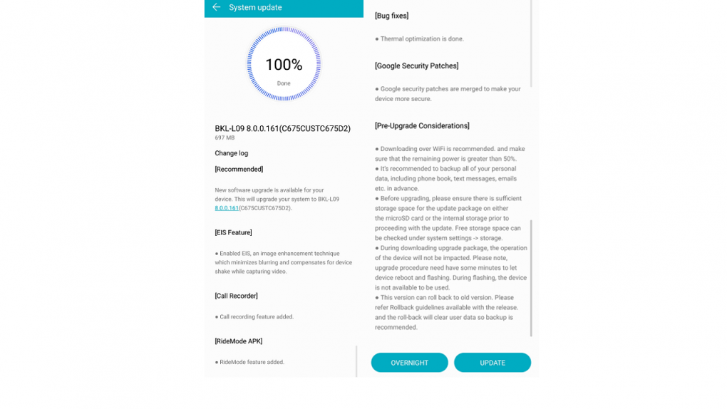 Honor view 10
