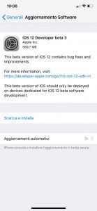 Beta Developer 3