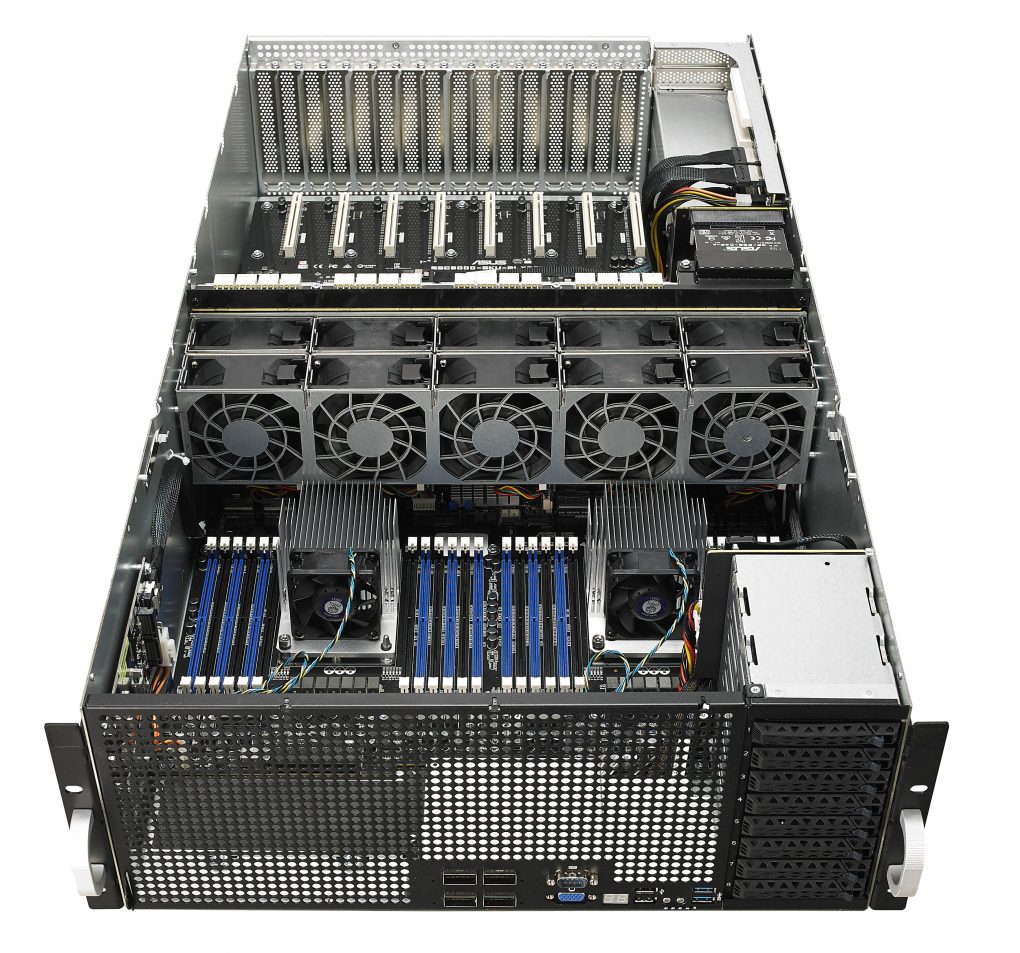 ASUS SERVER