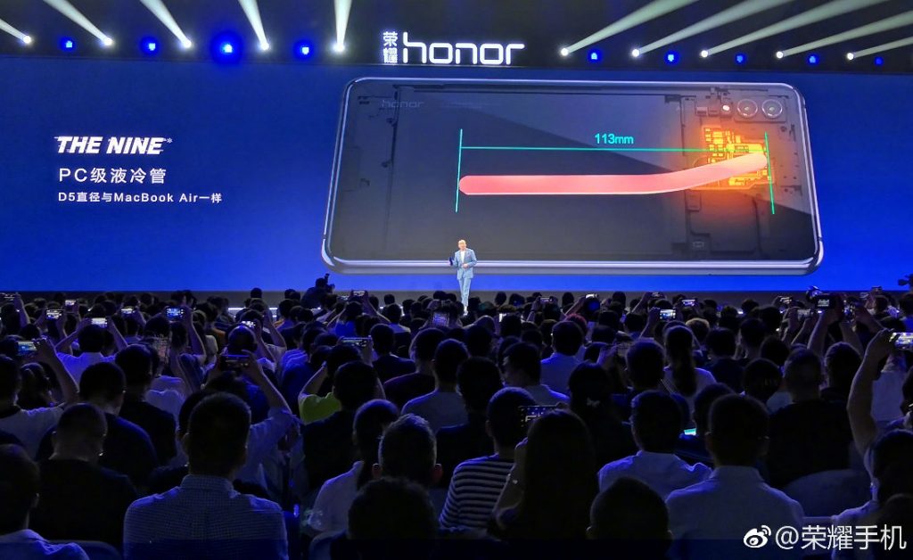 Honor Note 10 