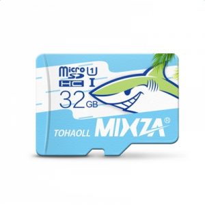MIXZA TOHAOLL Ocean Series Scheda di memoria Micro SD da 32 GB