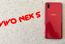 Vivo Nex S
