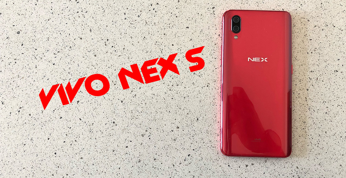 Vivo Nex S