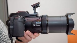Nikon Coolpix P1000