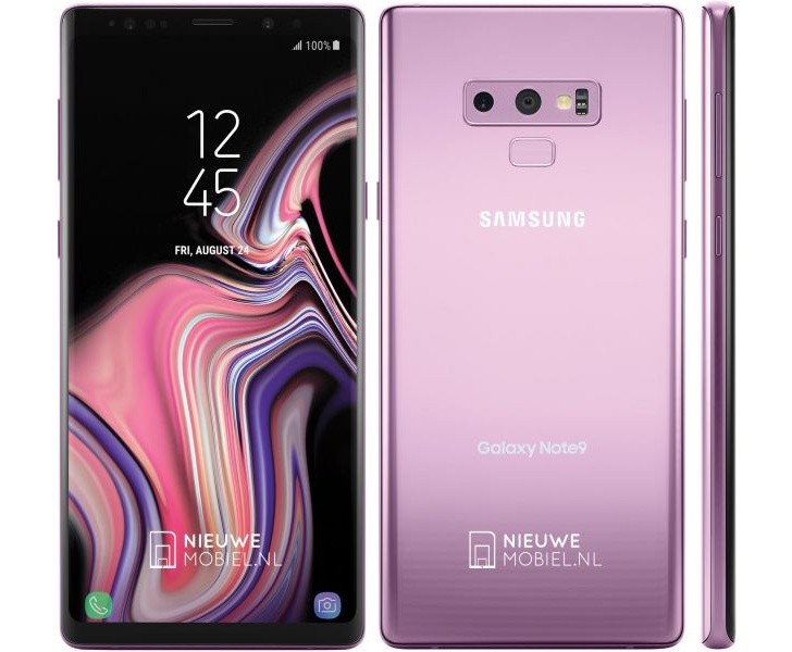 Galaxy Note 9
