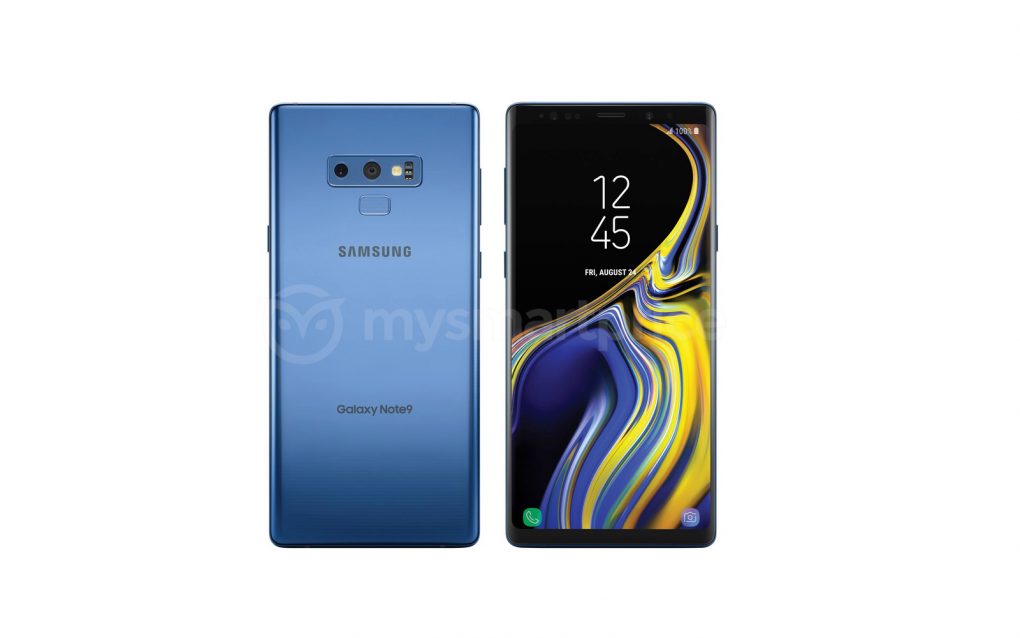 Galaxy Note 9