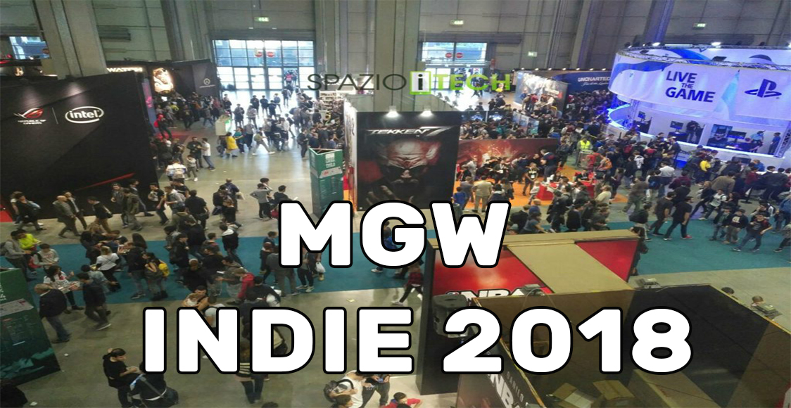 MILAN GAMES WEEK 2018 - iNDIE