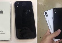 iPhone 2018