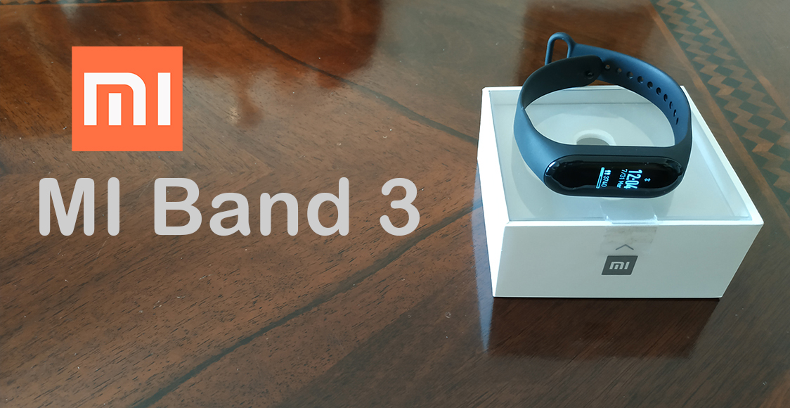 Mi Band 3