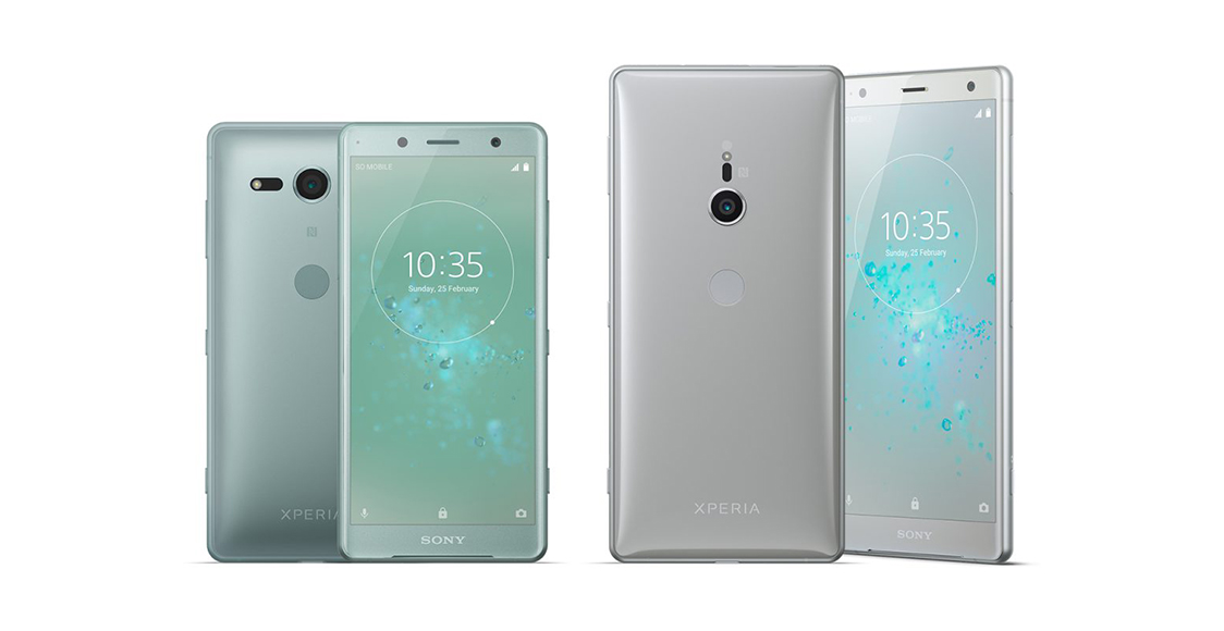 Xperia XZ2