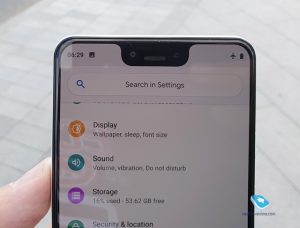 pixel 3 xl