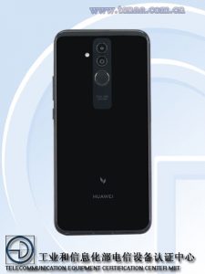 Mate 20 Lite 