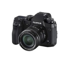 FUJIFILM X-H1
