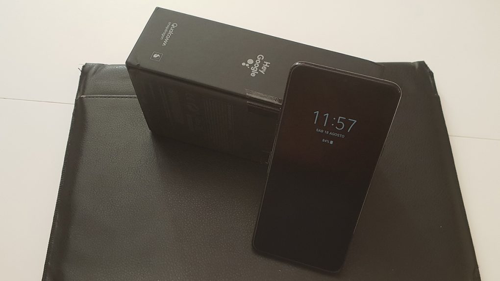 LG G7