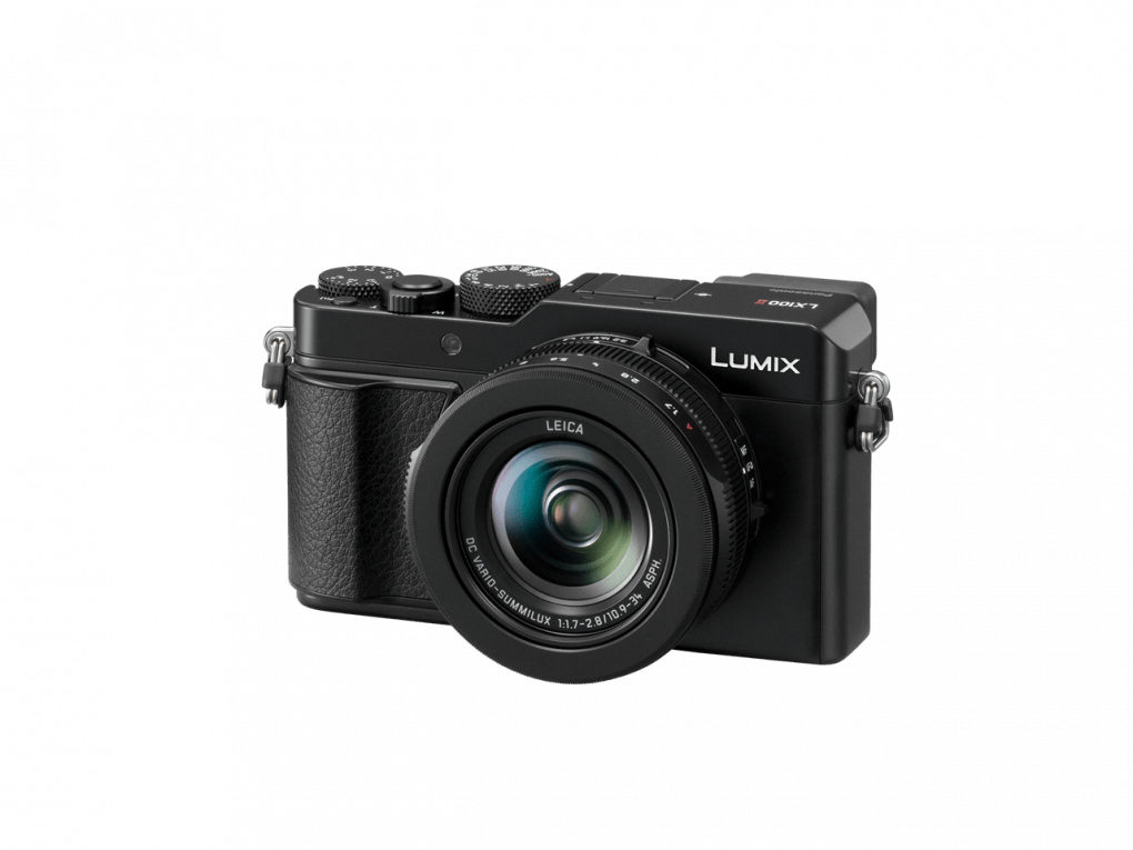 Lumix LX100 II
