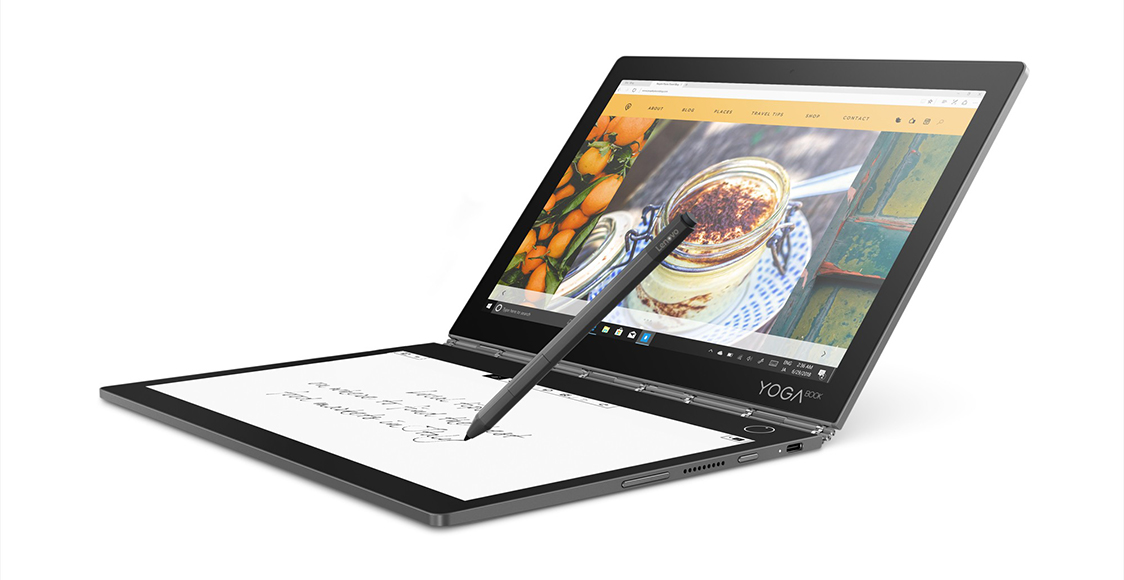 Yoga Book C930