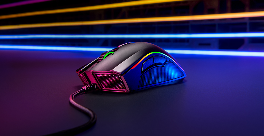 Razer Mamba Elite