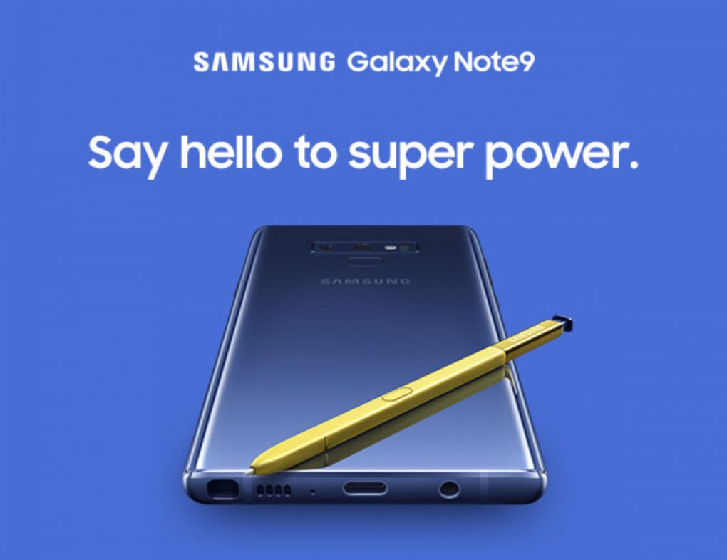 Note 9