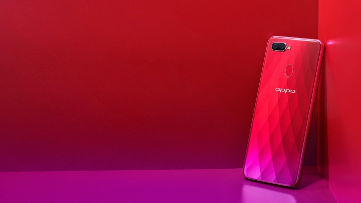 Oppo F9 Pro
