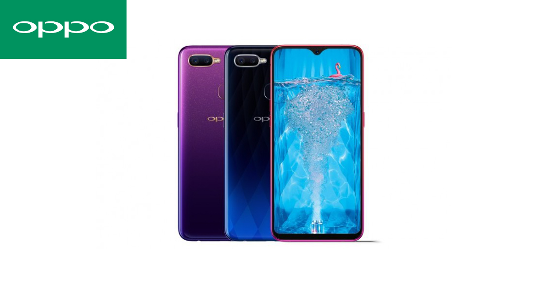 Oppo F9