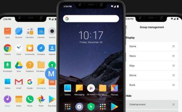 POCO Launcher