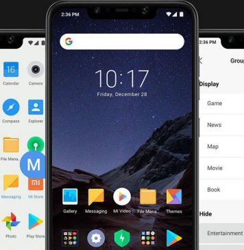 POCO Launcher