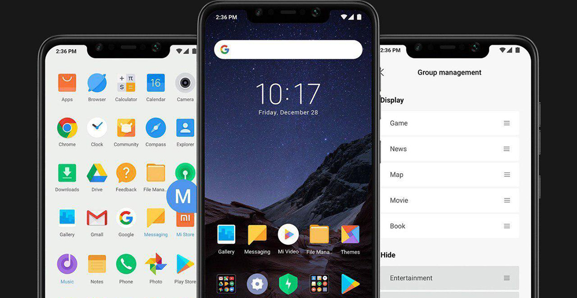 POCO Launcher