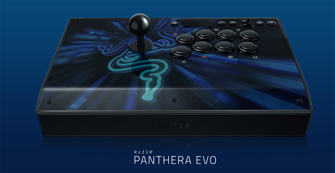 Razer Panthera Evo