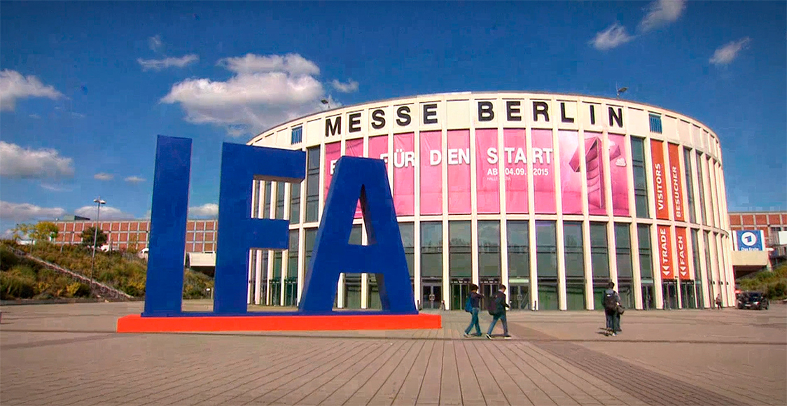 IFA 2018 SPAZIO ITECH