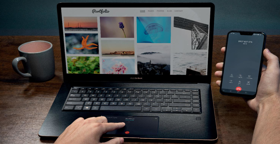 ZenBook Pro 15