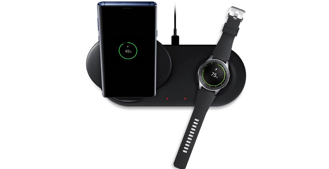Wireless Charger Duo