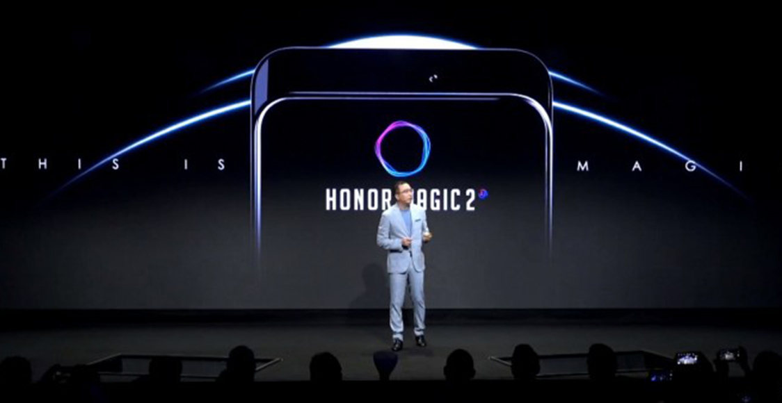 Honor Magic 2