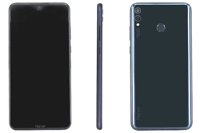 Honor 8X