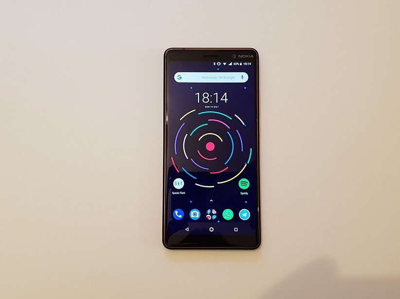 Nokia 7 Plus 