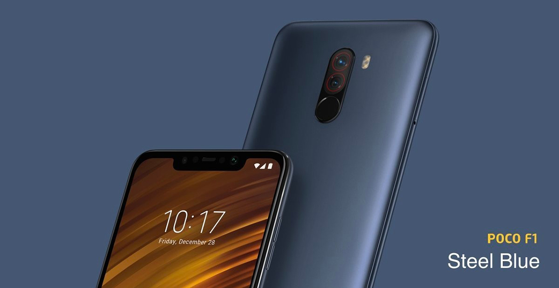 Pocophone F1