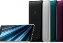 Sony Xperia XZ3